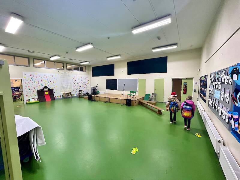 Sport Hall