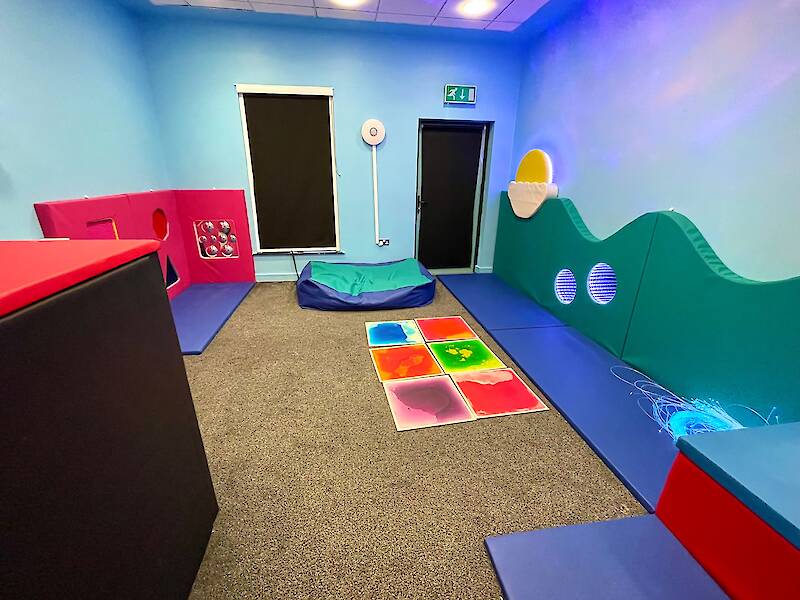 Sensory room