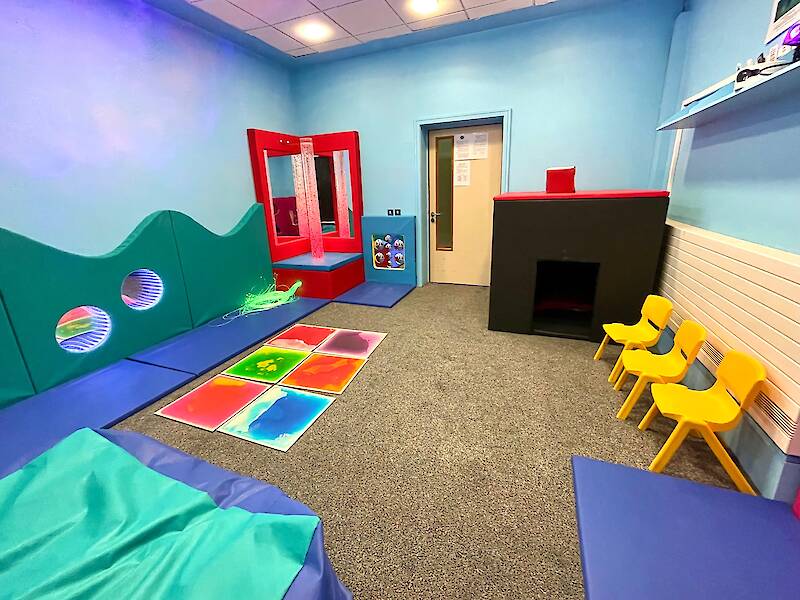 Sensory room